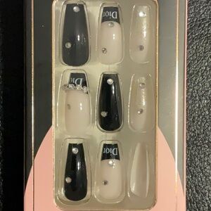 Fashion design nails